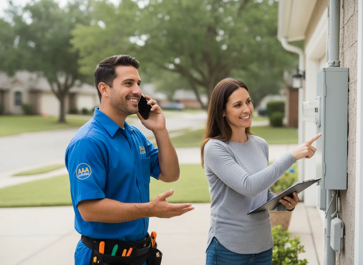 Electrical Repair Saint Croix Falls, WI FAQs